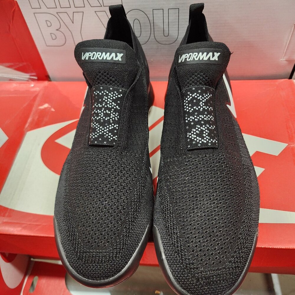 NIKE AIR VAPORMAX FLYKNIT MOC 2 - Black (1057) REP